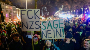 Großer Zulauf bei Demonstration gegen Rechts in Köln