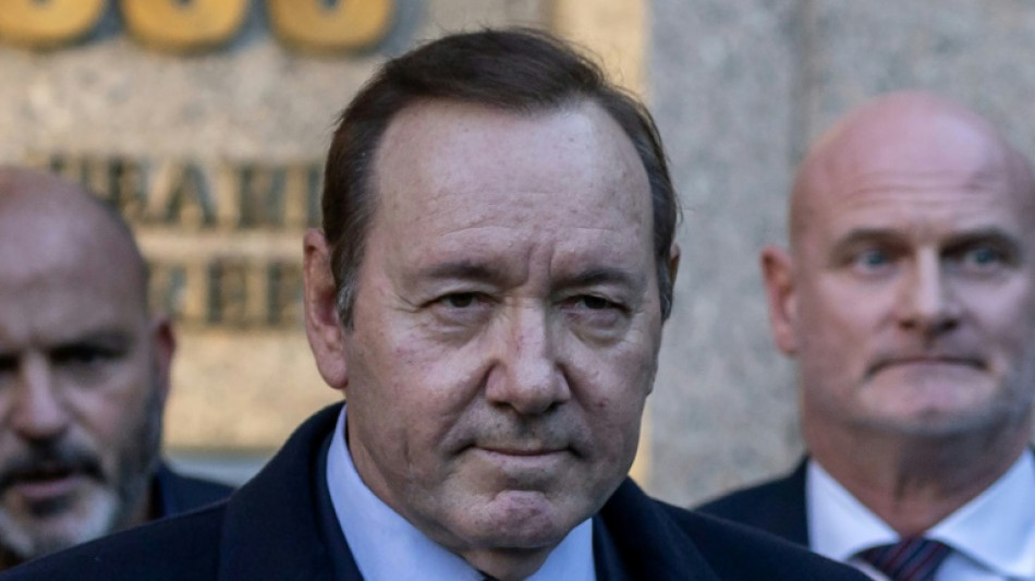 Kevin Spacey, de carismático antihéroe a marginado de Hollywood