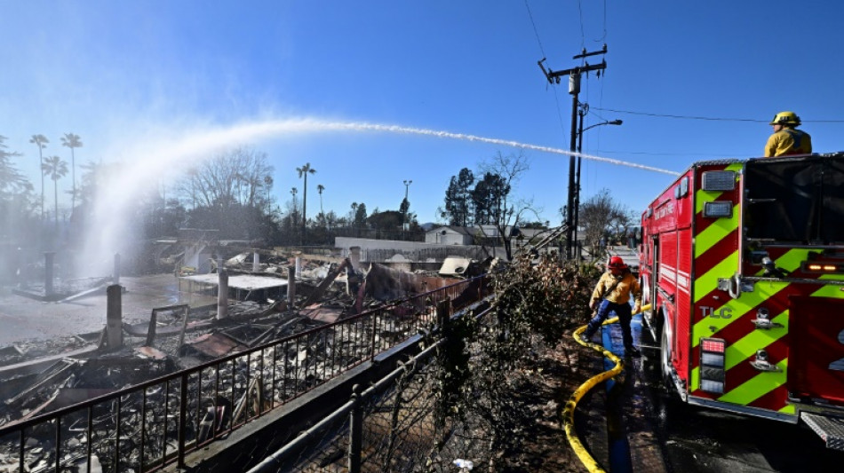 Times de Los Angeles doam US$ 8 milhões para afetados pelos incêndios