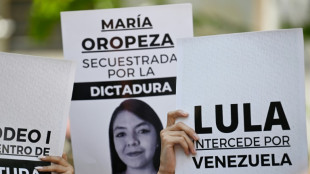 Manifestantes na Venezuela pedem que Lula atue na libertação de 'presos políticos'