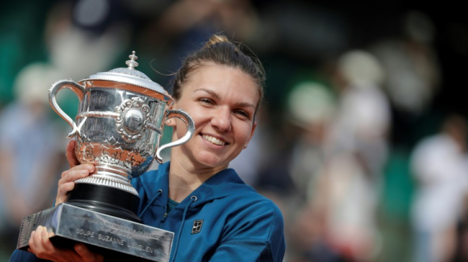 Tennis: l'ex-N.1 mondiale Simona Halep annonce sa retraite