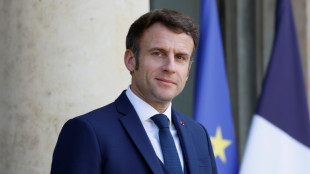 Macron: Putin will Angriffe auf Zivilisten stoppen