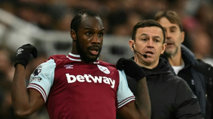 West-Ham-Stürmer Antonio nach Unfall in "stabilem Zustand"