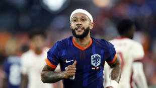 Euro-2024/Pays-Bas: Depay à la recherche du temps perdu