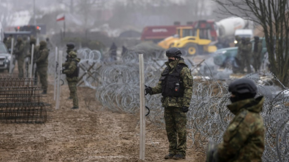 Ministros europeos discuten la política migratoria, presionados por una "solidaridad obligatoria"