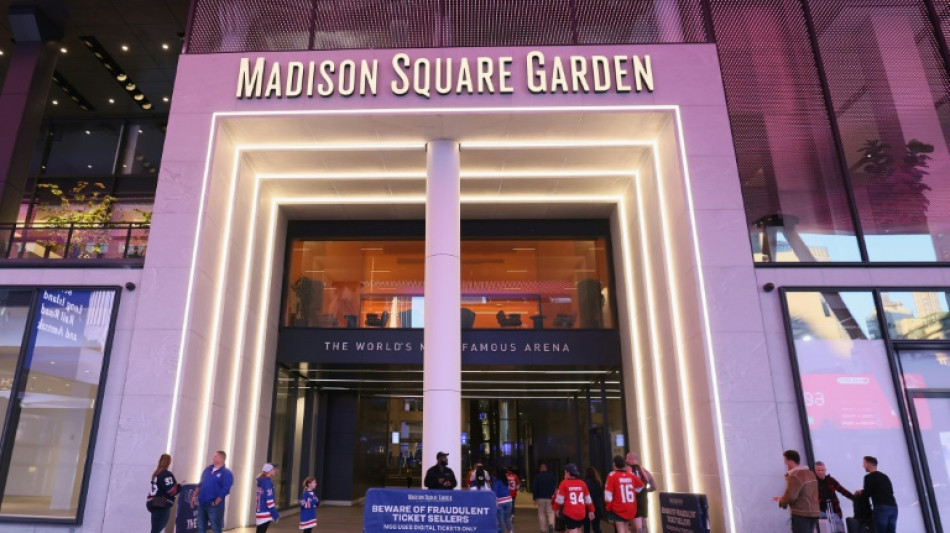 Trump celebrará un mitin en el famoso Madison Square Garden de Nueva York