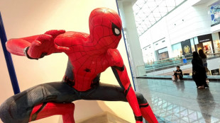 'Spider-Man' swings back to top of the box office