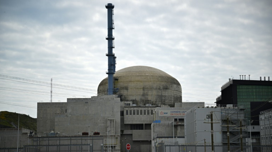 Frankreichs Rechnungshof rät zum Aufschub des geplanten Baus neuer Atomreaktoren