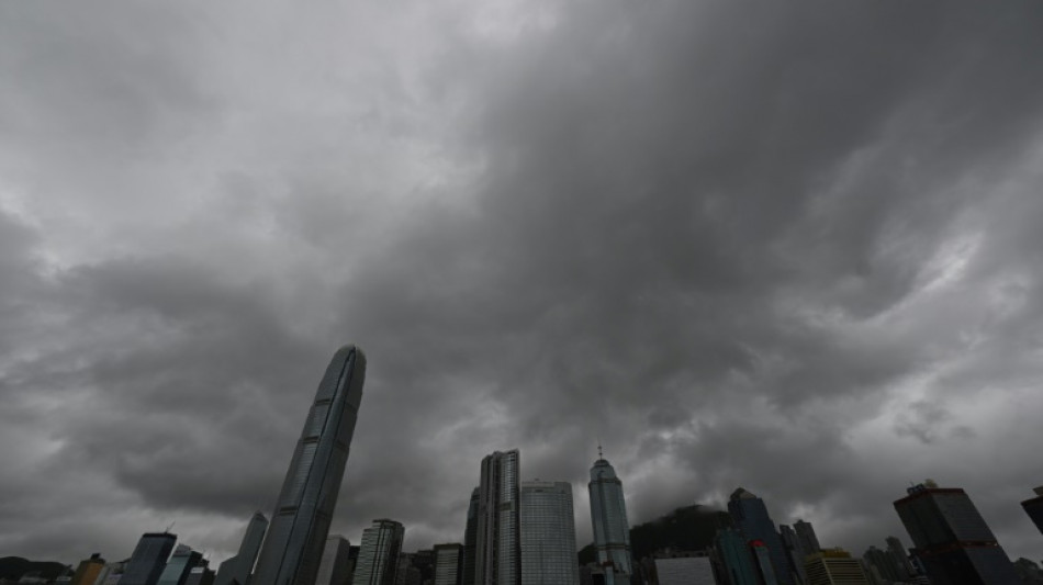 Hong Kong bourse to keep trading through severe weather: leader