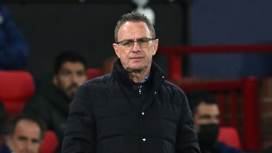 United-Ikone Scholes kritisiert Rangnick: "Einen richtigen Trainer finden"