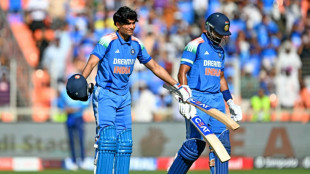 Gill ton helps India sweep England in ODI series