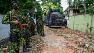 Crisis-hit Sri Lanka deploys troops to quell protests