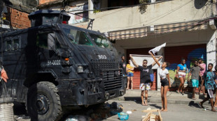 Polizei: Mindestens 18 Tote bei Polizeieinsatz in Armenviertel in Rio de Janeiro