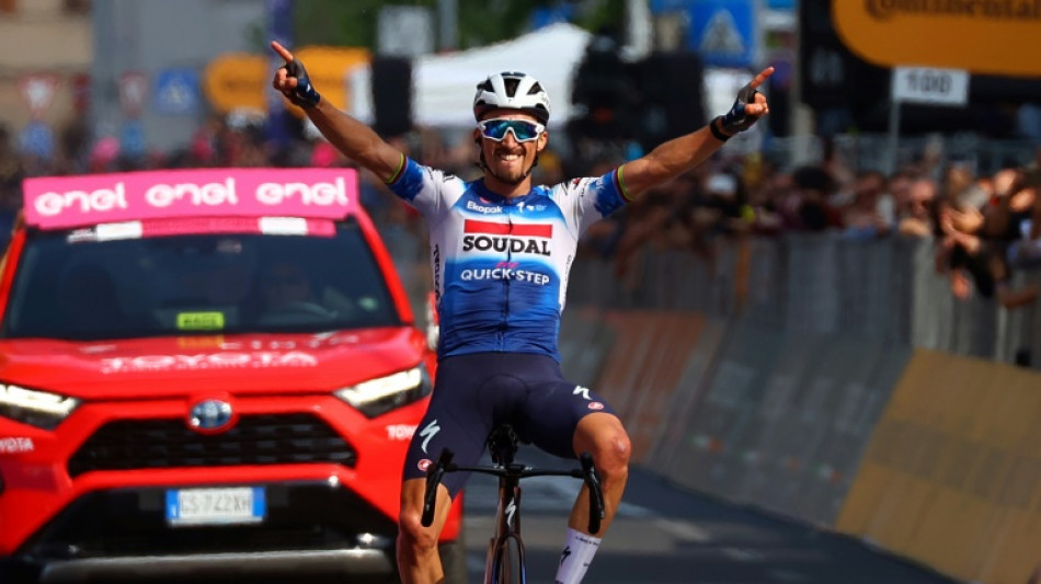 Renacimiento a la italiana para Alaphilippe