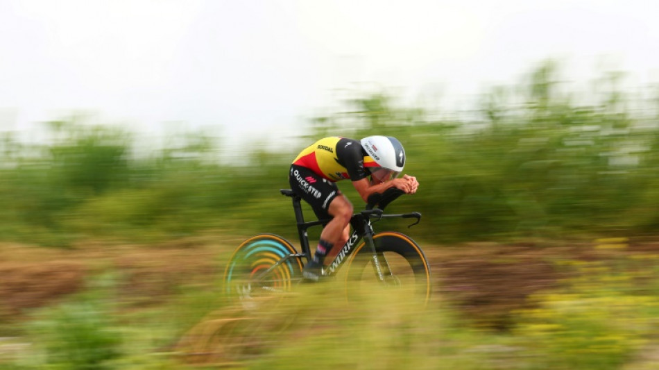 Evenepoel's Giro team shredded by new positive Covid cases