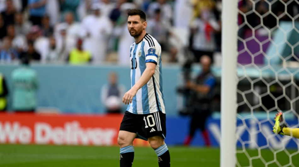 Arabia Saudita entra en la historia de los Mundiales con su victoria ante Messi y Argentina