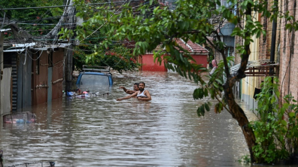 101 dead in Nepal floods after relentless monsoon rains