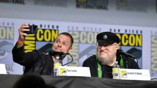 'Thrones' creator brings Westeros back to Comic-Con