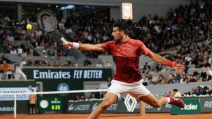 Roland-Garros: Djokovic de retour en soirée