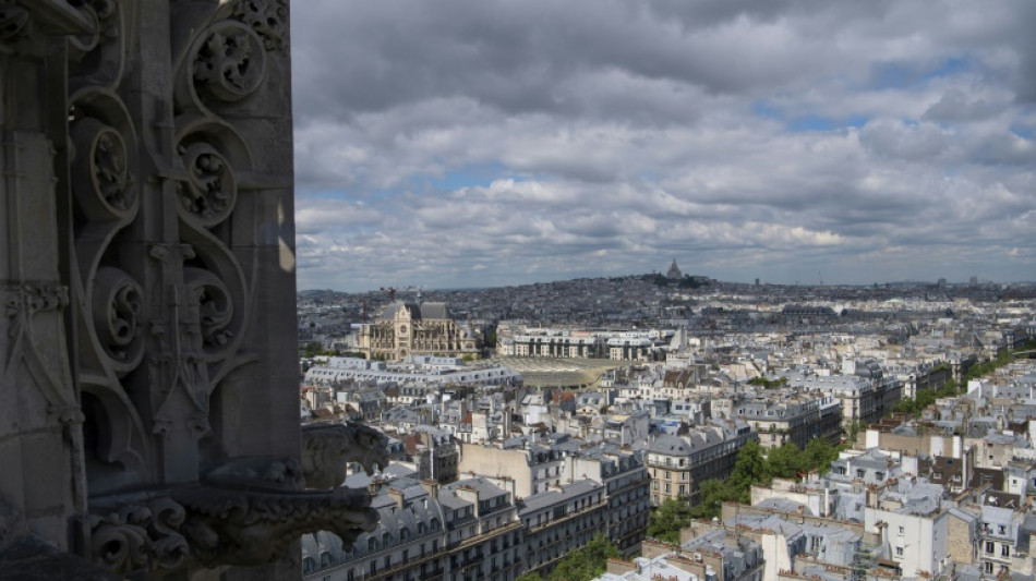 Paris et Milan proches du modèle de la "ville du quart d'heure"