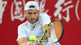 Tennis: à 27 ans, le Français Alexandre Müller décroche son premier titre à Hong Kong