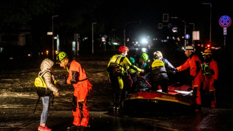 Las inundaciones en Italia dejan al menos 9 muertos y obligan a anular GP de F1