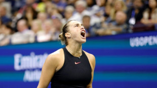 Sabalenka evita una final estadounidense en el US Open