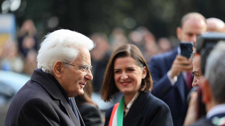 Mattarella, l'Italia è un Paese aperto e accogliente