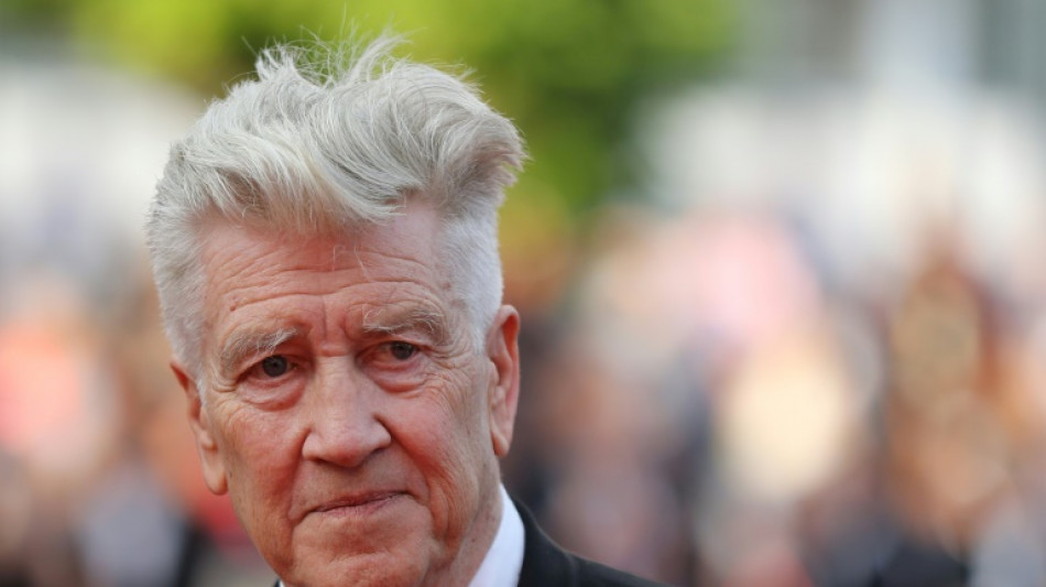 Diretor de cinema David Lynch morre aos 78 anos