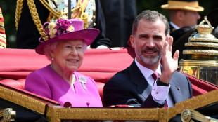 El rey de España rinde homenaje a Isabel II, "una de las mejores reinas de todos los tiempos"