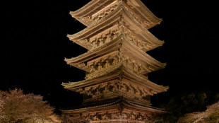 Per la sfilata di Dior a Kyoto Chiuri rilegge il kimono