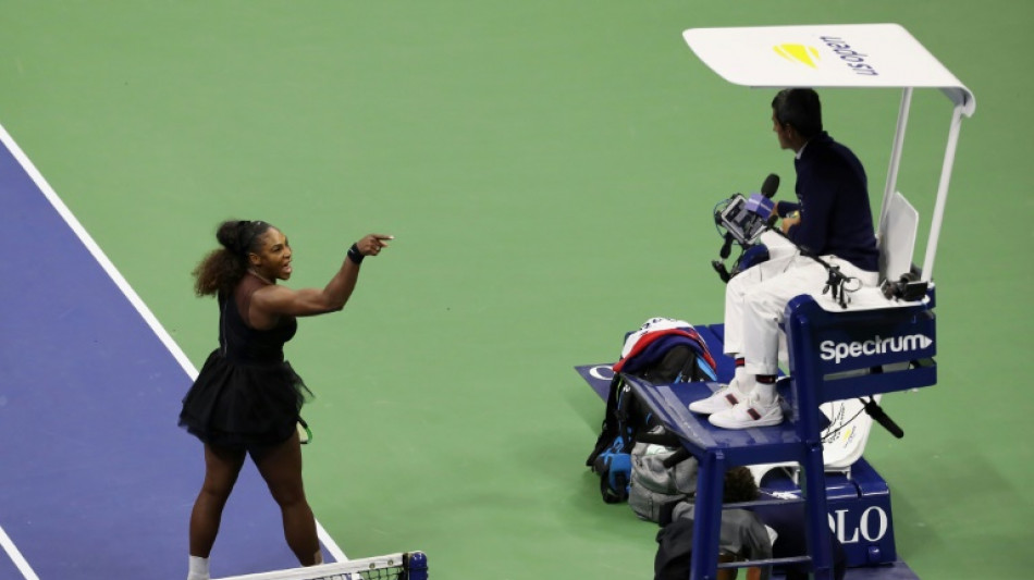 Las sombras de la carrera de Serena Williams