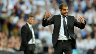 C1: Pep Guardiola, presque comme chez lui au Bernabeu