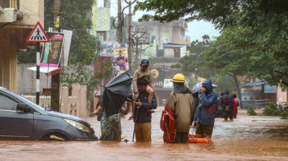 Le cyclone Fengal fait 20 morts au Sri Lanka et en Inde