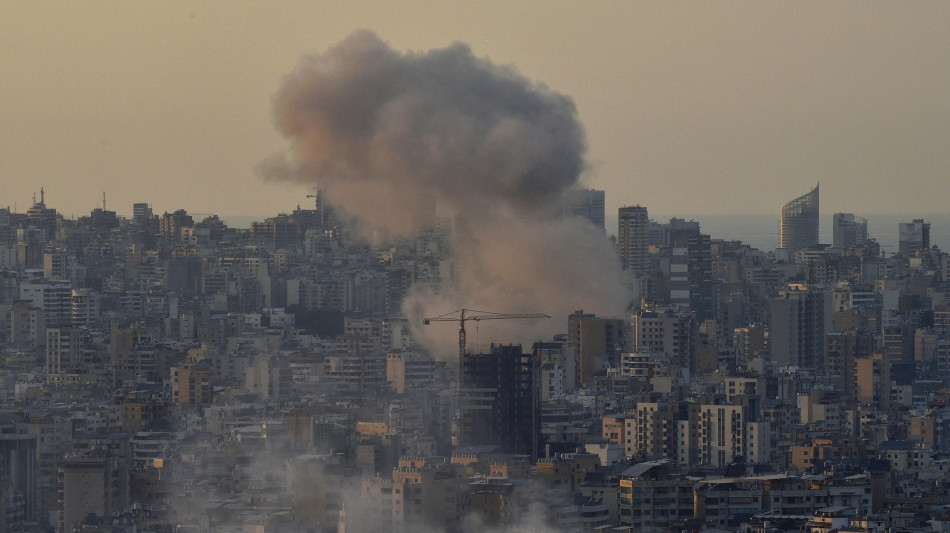 Esercito Israele, attaccate decine di postazioni Hezbollah