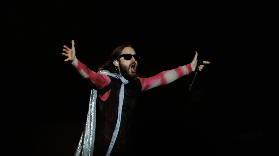 I Thirty Seconds To Mars tornano in Italia