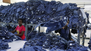 Kenya: le sort de milliers d'ouvriers du textile suspendu à une décision de Trump