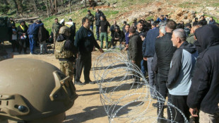 Liban: des habitants retournent dans le sud après le retrait partiel d'Israël