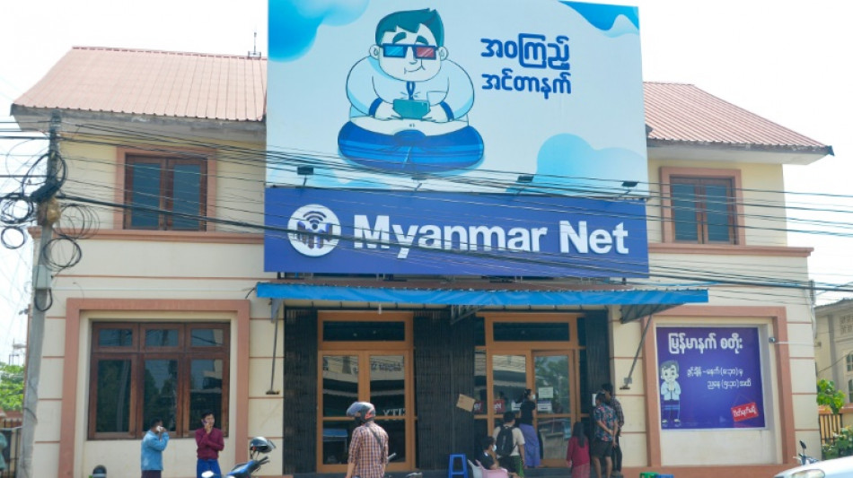 Myanmar and China have lowest internet freedom, says study