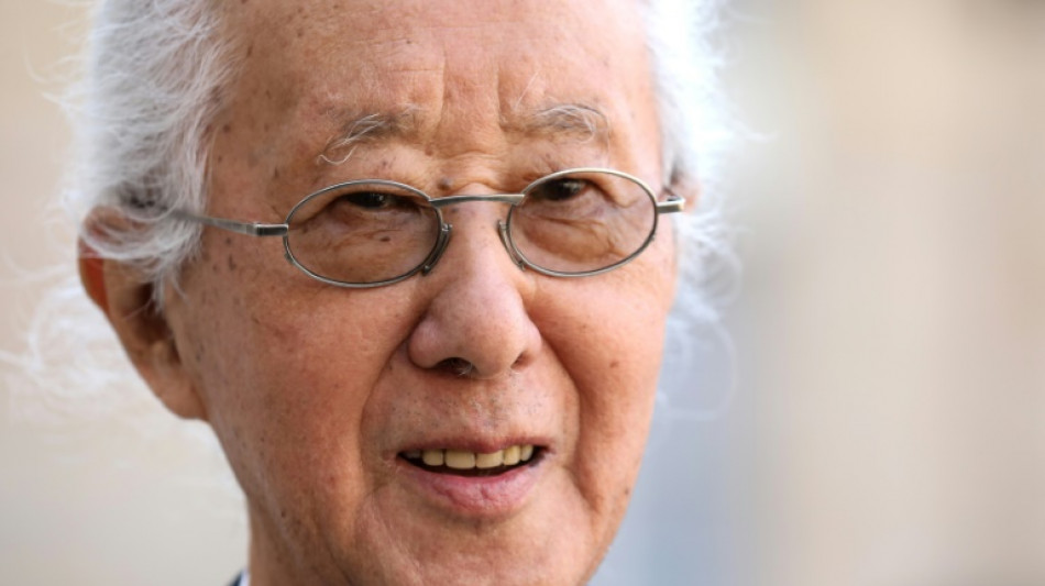 Pritzker-winning Japanese architect Isozaki dies at 91