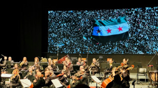 A Damas, l'opéra espère des "lendemains meilleurs" après Assad 