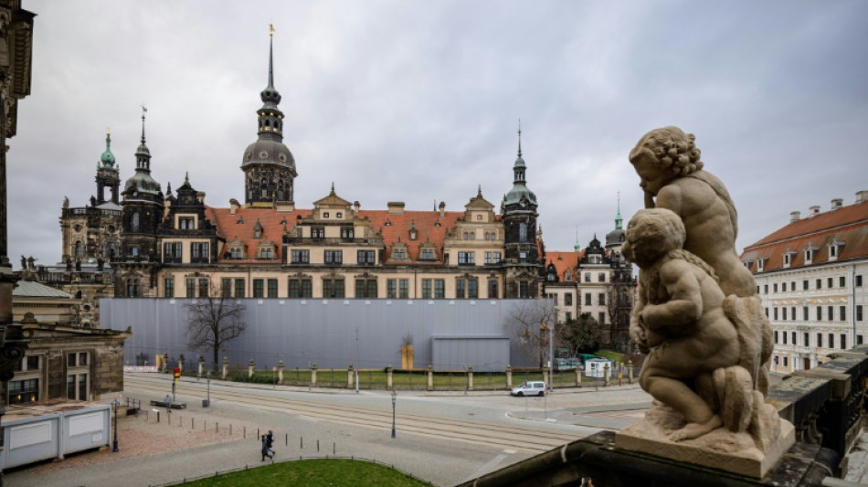 German court sentences five over spectacular museum heist