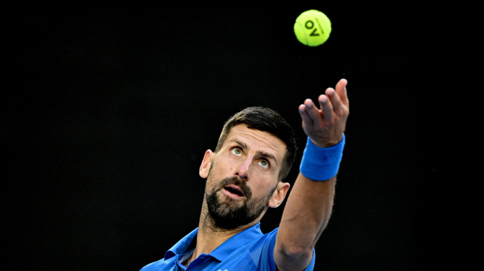 Australian Open: Djokovic batte Machac e va agli ottavi