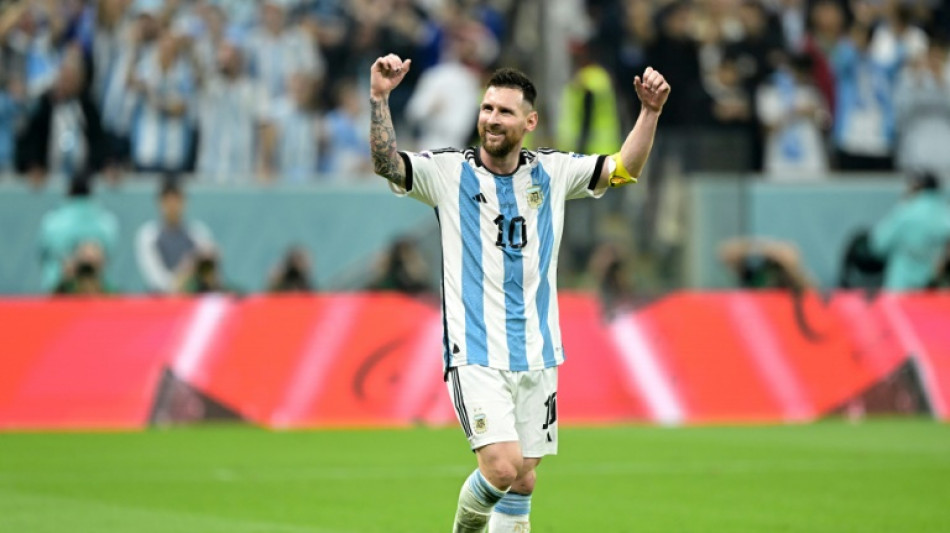 Lionel Messi, la última sinfonía en el Mundial de un genio