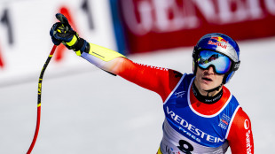 Mondiali sci: oro per Odermatt in superG, Paris settimo