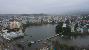 Frente fria que deixou milhares de desabrigados no Chile se move em direção à Argentina