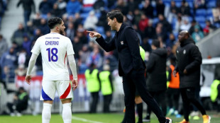 Fonseca notches first win in charge of Lyon