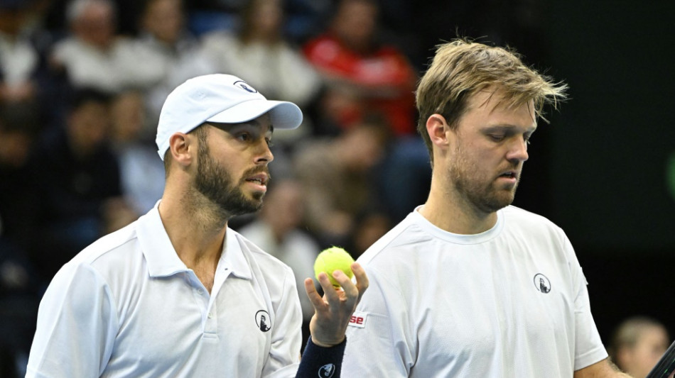 Davis Cup: DTB-Team gewinnt gegen Israel und muss nach Japan