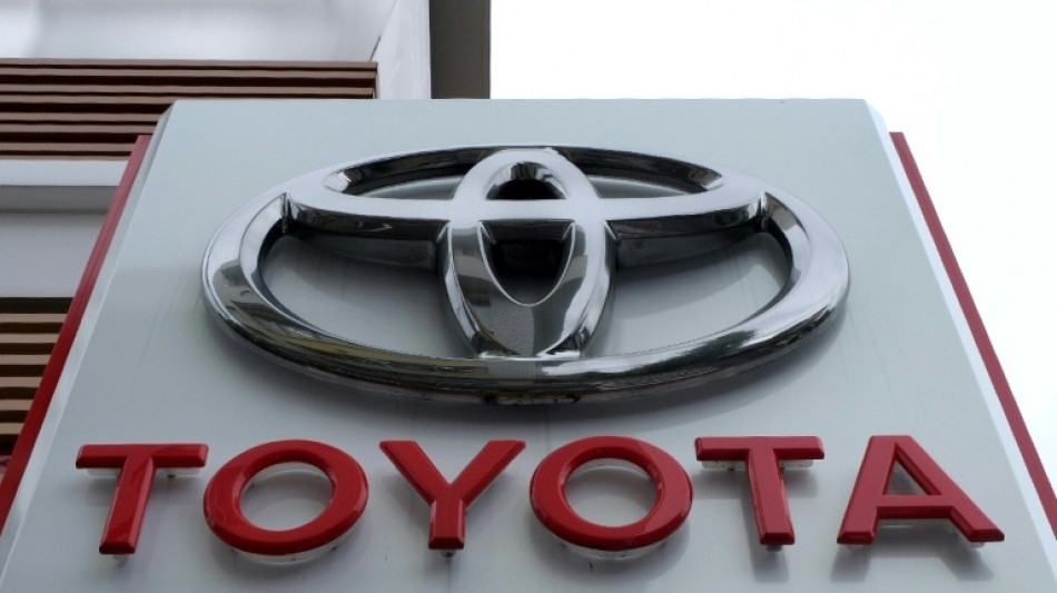 Automobile: Toyota et un géant nippon des télécoms investissent 3 milliards d'euros dans l'IA