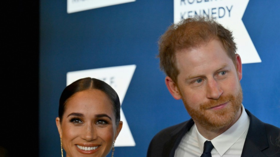 Harry e Meghan estão desenvolvendo novas séries para a Netflix